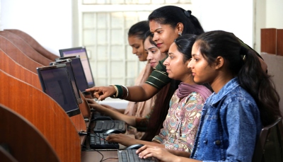 computer lab