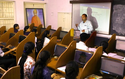 computer lab