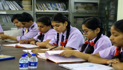 school building