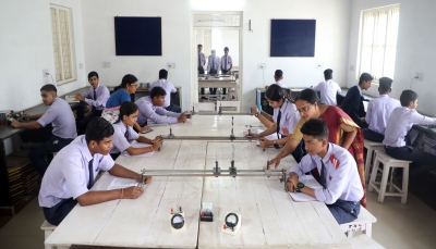 physics lab